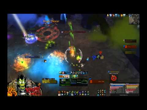 Heroic Megaera 10 man (Resto Shaman PoV)