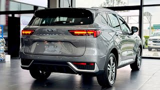 2025 New Ford Territory TITANIUM X SUV Interior and exterior review