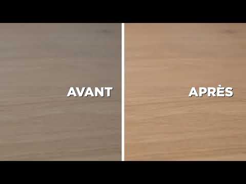 Tuto Vidéo Rénovateur Vitrilor ® Parquets Vitrifiés et Stratifiés