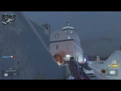 Call of Duty Advanced Warfare Multiplayer Gameplay #15 Terrace