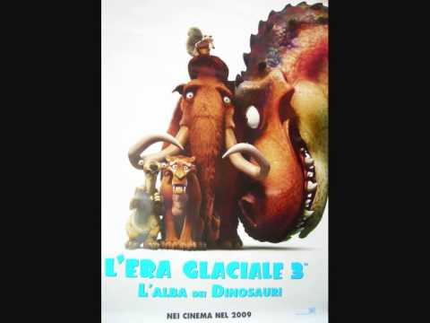 L'era glaciale 3 colonna sonora