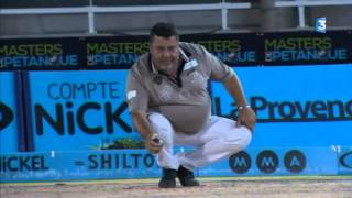 Masters de Pétanque 2015 - Final Four - ISTRES Wild card Contre Madagascar
