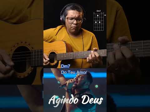 Agindo Deus - Eliã Oliveira