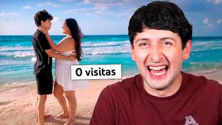 Reacting to Songs with 0 Views #7