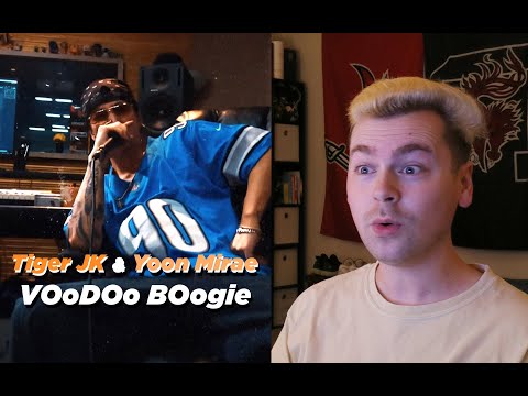 BARS ON BARS (1999 WRITE THE FUTURE, Tiger JK, Yoon Mirae - VOoDOo BOogie (Official MV) Reaction)