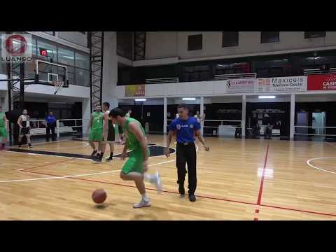 Estudiantes "A" vs Ciclista "A" - 17-10-2019 - Parte 1