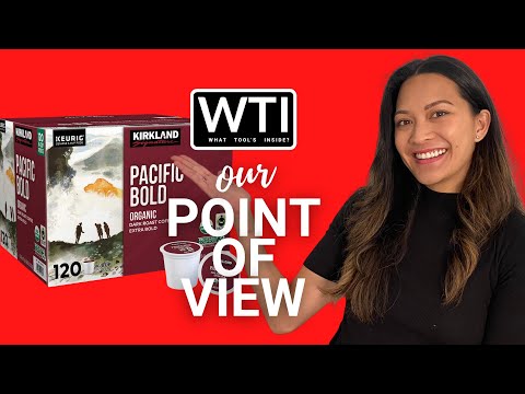 Kirkland Signature Pacific Bold Coffee - WTI product video review