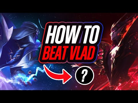 1 Simple Trick to Dominate Vladimir with Kassadin | 80% WR Kassadin Educational