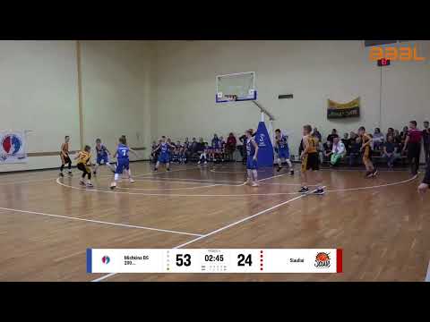 Mishkina BS 2008 vs Siauliai 2008 U12