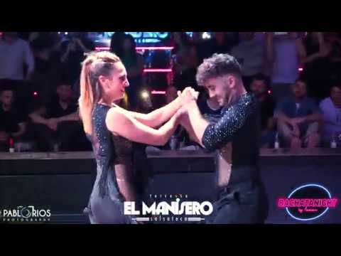 FINAL BACHATASTARS BARCELONA 2020 (JAVI Y MARILUZ)