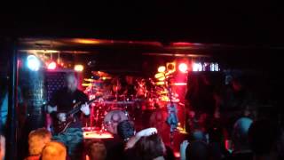 Soulfly - American Steel - The Lost Horizon, Syracuse, NY  April 25, 2012