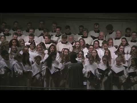 Christmette im Kölner Dom 2016 - "Lobt Gott, ihr Christen"