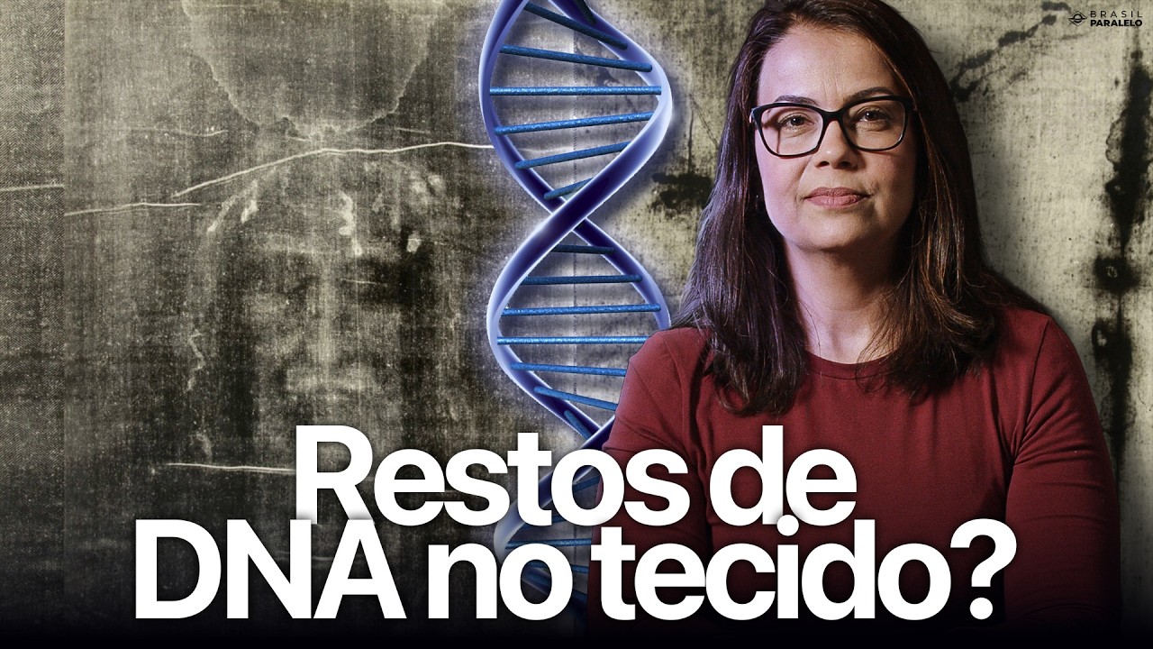 O QUE CIENTISTAS DESCOBRIRAM NO SANTO SUDÁRIO
