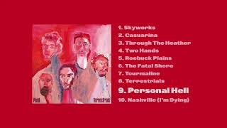 Music video thumbnail preview for Pond - Personal Hell (Official Audio) by Pond