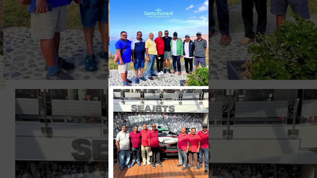 Video Review - Greece Tour