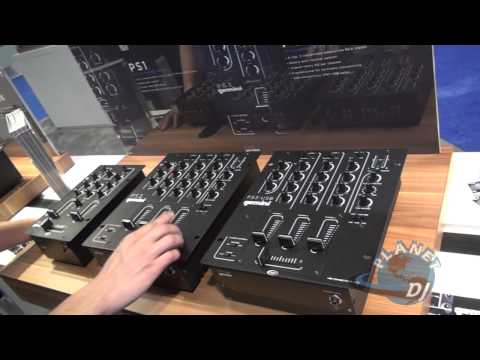 Микшерный пульт для DJ Gemini PS-3