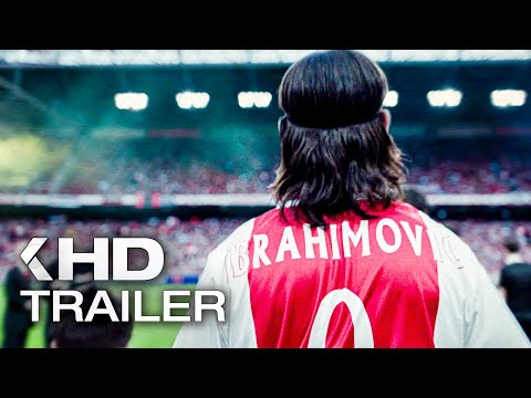 I AM ZLATAN Trailer (2022)