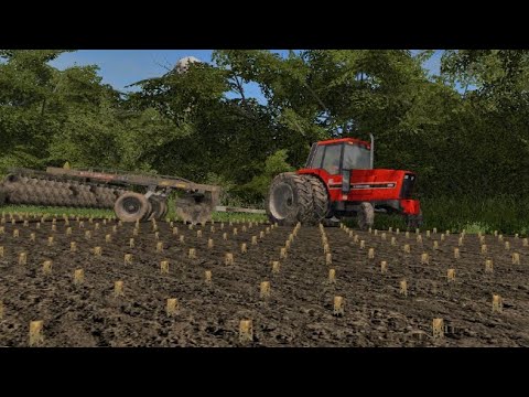 FS17 Autumn Oaks Series Part 1