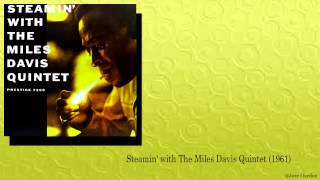 Miles Davis - Something I Dreamed Last Night