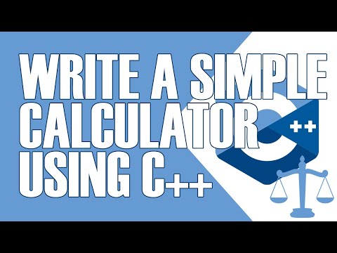 How to write a simple calculator program in C++ β Digital Freedom