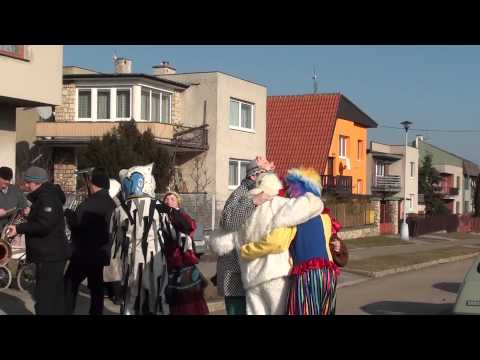 Ostatky  14.2.2015   Určice