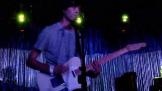 The Morning Benders - I Was Wrong - live 01/10/08