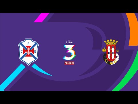 Liga 3 Placard | Resumo | CF Os Belenenses 0 - 2 Caldas SC | Jornada 7, Série B