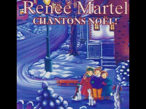 Renée Martel - Danser autour du sapin vert   (Rockin' Around the Christmas Tree)