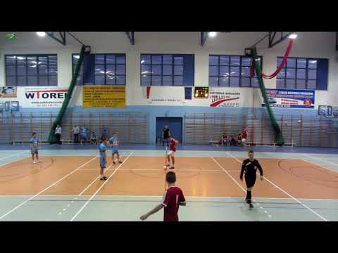 I Liga PLF: Rolmet Kazimierza Wielka - Rafis Kazimierza Wielka 4:3 (1:0)