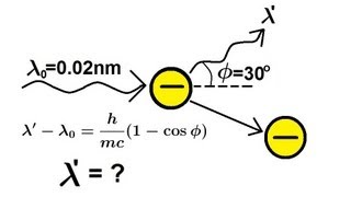 Physics - Modern Physics (7 of 26) Compton Scattering