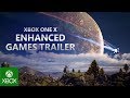 Xbox One X Enhanced - E3 2019 -  Games Trailer
