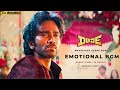 Dude Emotional BGM | Marriage Scene BGM | Original Audio | Pradeep Ranganathan | Sai Abhyankkar |4K