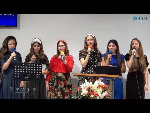 Corul de adolescenti - Cel ce-a creat inima mea | Biserica Betel München