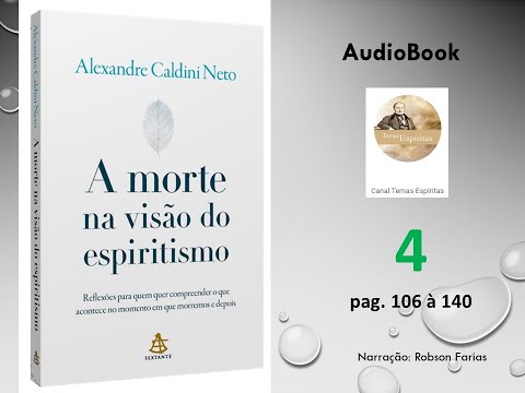 A morte na visão do Espiritismo (Audiobook) Parte 4 (4/5)