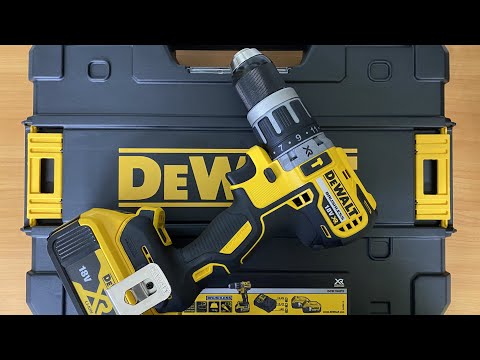 аккумуляторный ударная дрель-шуруповерт DCD796P2 DeWALT (DCD796P2) аккумуляторный ударная дрель-шуруповерт DCD796P2 DeWALT (DCD796P2)
