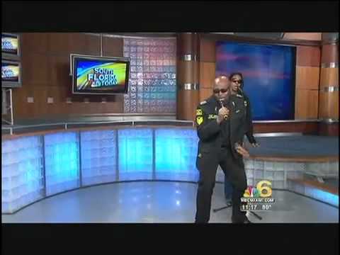Richie Stephens NBC Today Show South Florida Interview and Performance