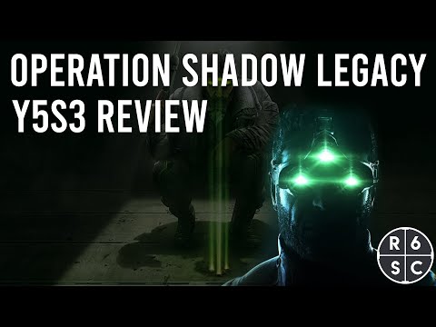 Operation Shadow Legacy Y5S3 Season Review