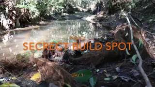 Secret spot - day 1 -