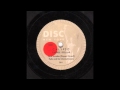 Yankee Dollar [10 inch] - Lord Invader with Felix & his Internationals