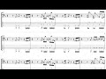 Daydream Tatsuro Yamashita Bass Tab W Bassless Backing Track