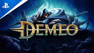 Demeo - Trailer d'annonce | PS VR2