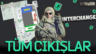 Escape From Tarkov Interchange Rehberi! #escapefromtarkov #efttürkçe #tarkov #es
