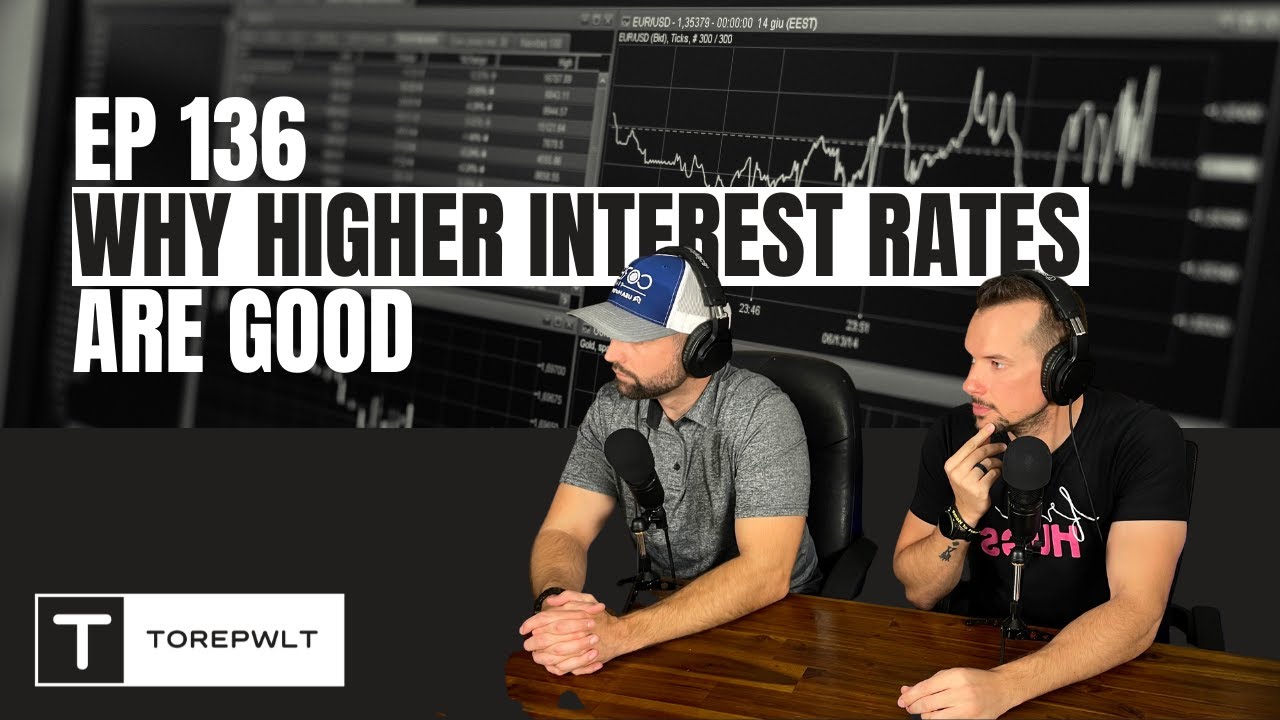 Ep 136 - Why Higher Interest Rate Are Good For Your Buyers (With Mortgage Mike)