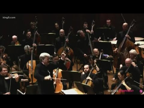 Seattle Symphony livestreams performance