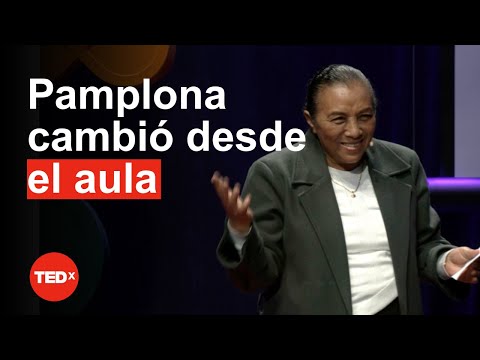 Una maestra con coraje | Ana Bertha Quiroz | TEDxTukuy
