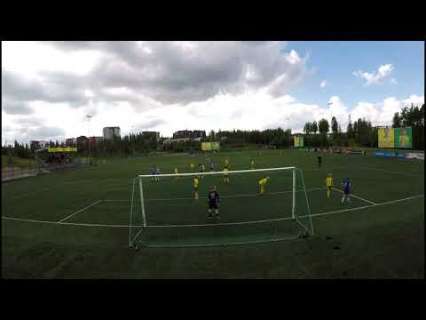 11.6.2022 P14 Ykkönen Ilves - Salpa