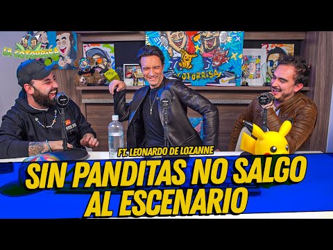 La Cotorrisa - Anecdotario 127 - Sin panditas no salgo al escenario Ft. Leonardo de Lozanne