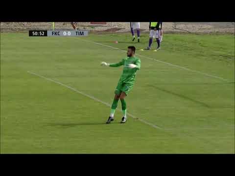 Marko Deronja 20/21 Romania 2nd division