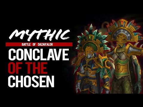 Conclave Mythic vs Nom