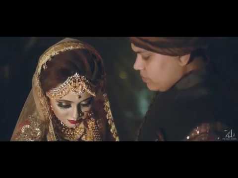 Wedding Trailer II Jahir & Maimuna II Happiness II Love II A Film By Ajoy Rajdip